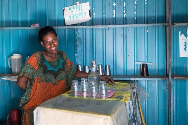 Dank nachhaltiger Hilfe jetzt unabhängig: Die Hilfsmaßnahmen vonhumedicaermöglichen Familien sich langfristig selbst zu versorgen. Foto: Daniel Reiter