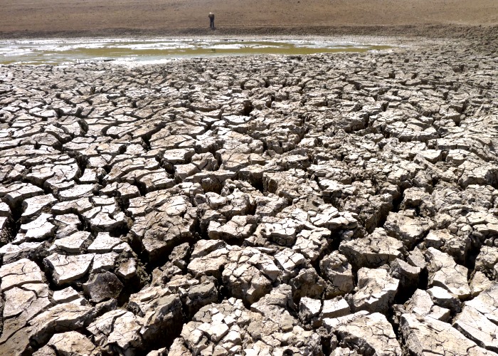 Massive Dürreperioden haben zu großflächigen Ernteausfällen in weiten Teilen Ostafrikas geführt. Foto: humedica (Archiv)