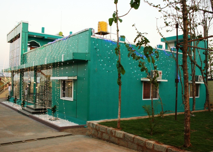 Diehumedica-Klinik im indischen Kolar Gold Fields bietet bedürftigen Menschen den Zugang zu wichtiger medizinischer Versorgung. Foto:humedica