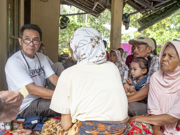 Zukunft für Indonesien
