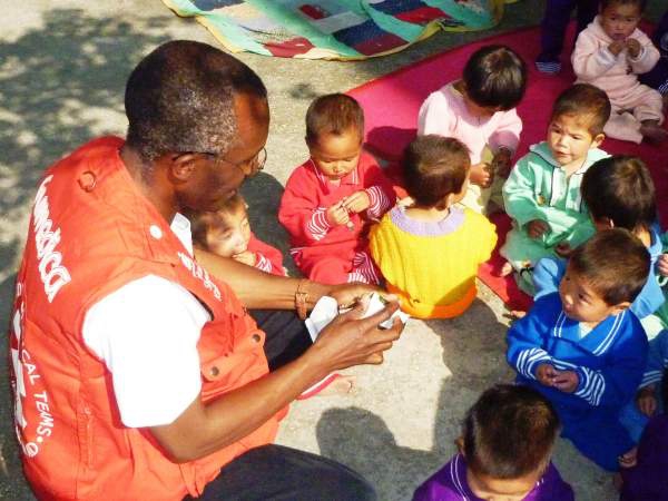 Hungersnot in Nordkorea