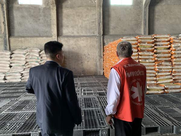 Nicht vergessen: Nach akuter Not und großen Katastrophen