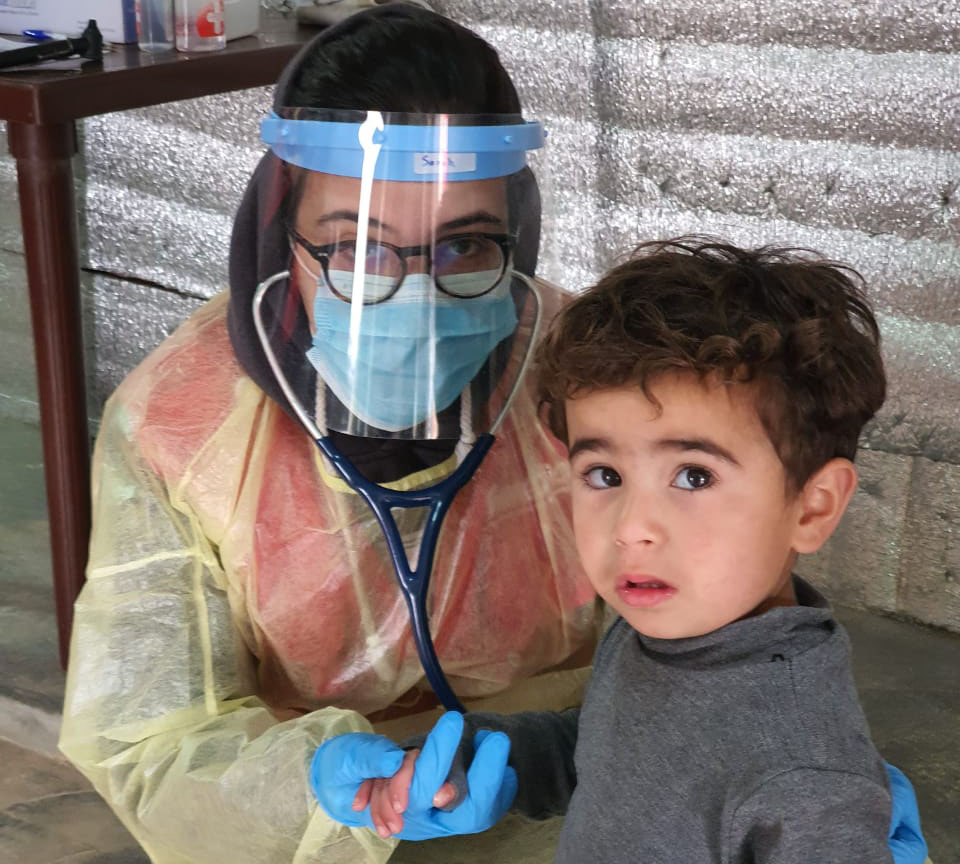 Am schlimmsten trifft es immer die Ärmsten und die Kleinsten. Foto:humedicaLanka