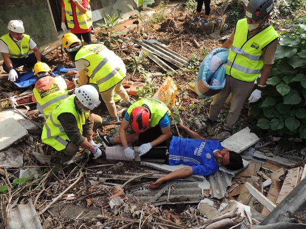 Gute Vorbereitung rettet Menschenleben