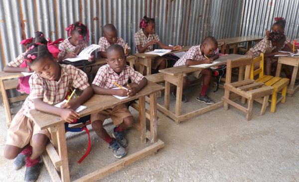 Wie Ihre Spende Perspektiven schafft