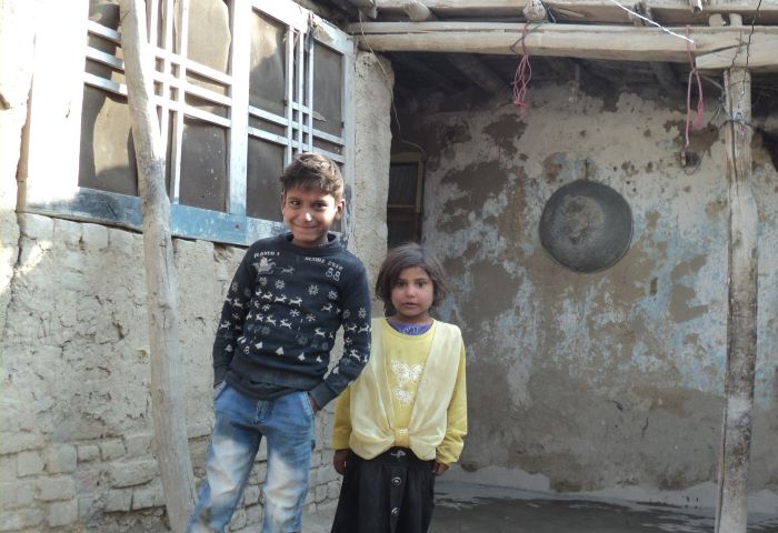 Kinder leiden am meisten, wenn ein Land wie Afghanistan in Schieflage gerät. Foto: humedica